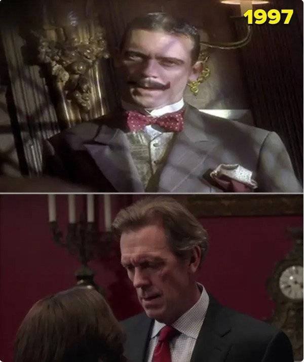Celebrity Roles When They Were Not Famous (28 pics) Celebrity Roles When They Were Not Famous (28 pics)
