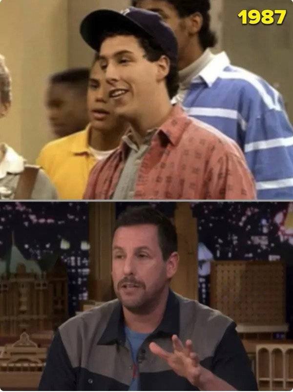 Celebrity Roles When They Were Not Famous (28 pics) Celebrity Roles When They Were Not Famous (28 pics)