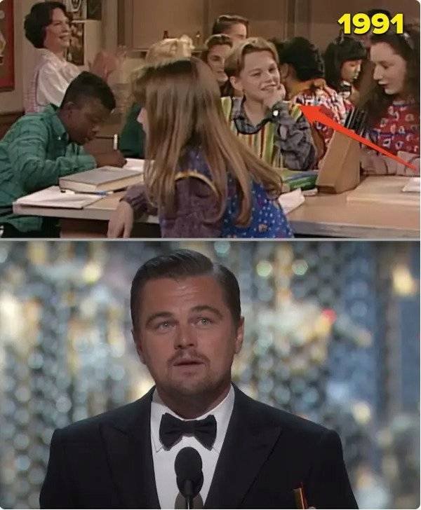 Celebrity Roles When They Were Not Famous (28 pics) Celebrity Roles When They Were Not Famous (28 pics)