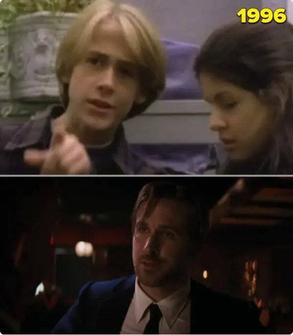 Celebrity Roles When They Were Not Famous (28 pics) Celebrity Roles When They Were Not Famous (28 pics)