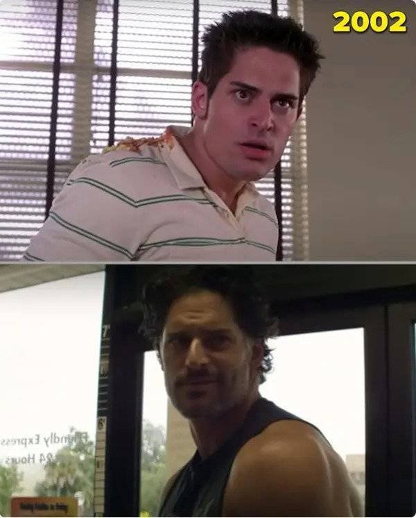 Celebrity Roles When They Were Not Famous (28 pics) Celebrity Roles When They Were Not Famous (28 pics)