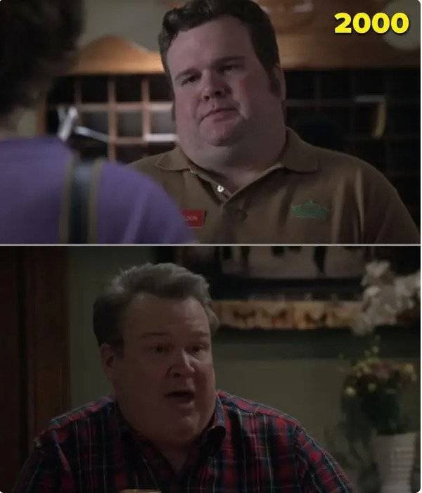 Celebrity Roles When They Were Not Famous (28 pics) Celebrity Roles When They Were Not Famous (28 pics)
