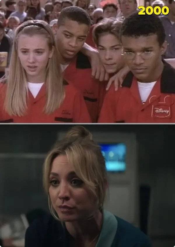 Celebrity Roles When They Were Not Famous (28 pics) Celebrity Roles When They Were Not Famous (28 pics)