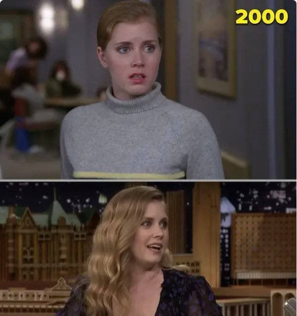 Celebrity Roles When They Were Not Famous (28 pics) Celebrity Roles When They Were Not Famous (28 pics)