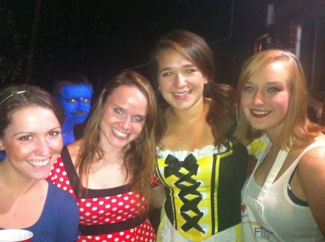 Strange Situations (51 pics)
