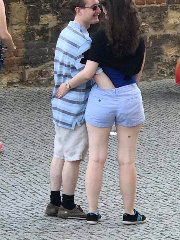 Strange Situations (51 pics)