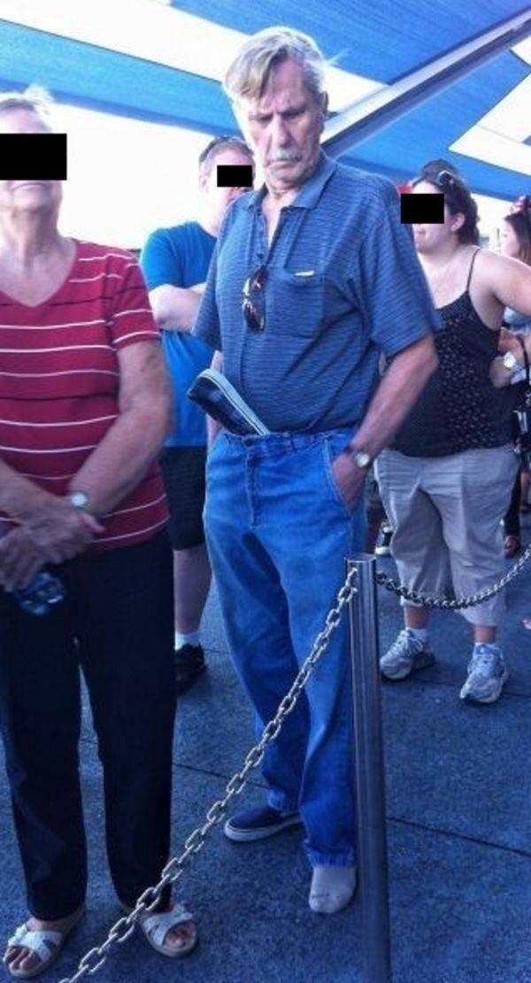 Strange Situations (51 pics)
