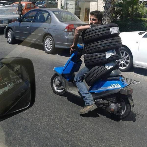 Strange Situations (51 pics)