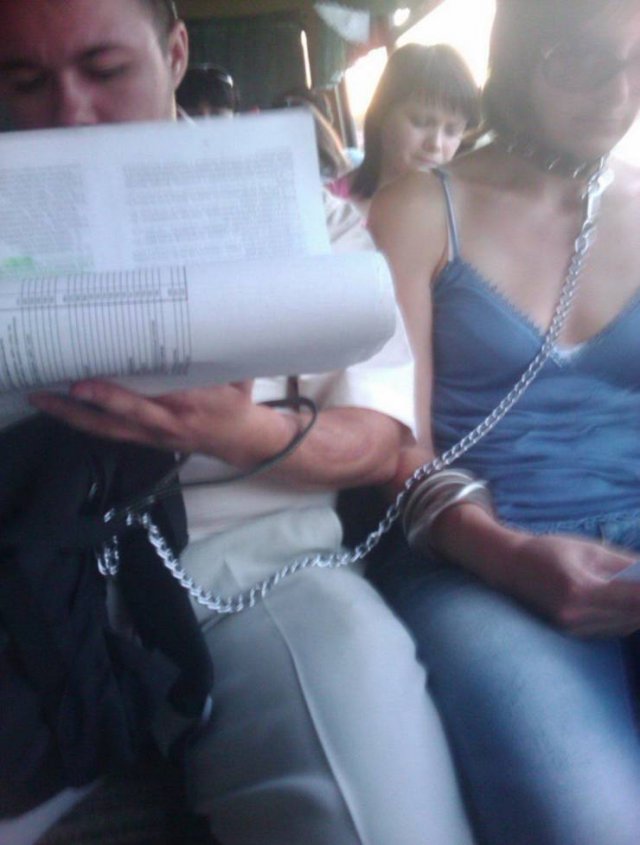 Strange Situations (51 pics)