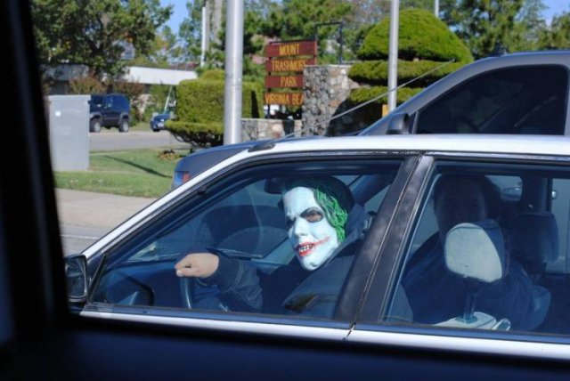 Strange Situations (51 pics)