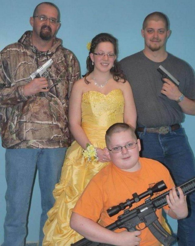 Strange Situations (51 pics)