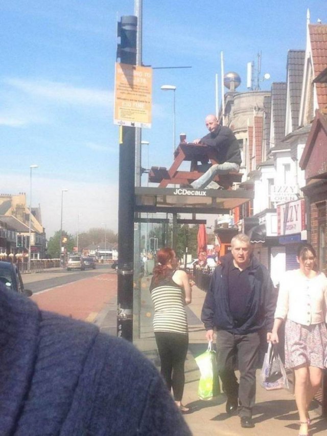 Strange Situations (51 pics)