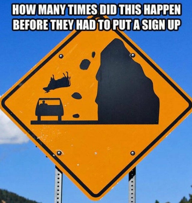 Funny Signs (25 pics)