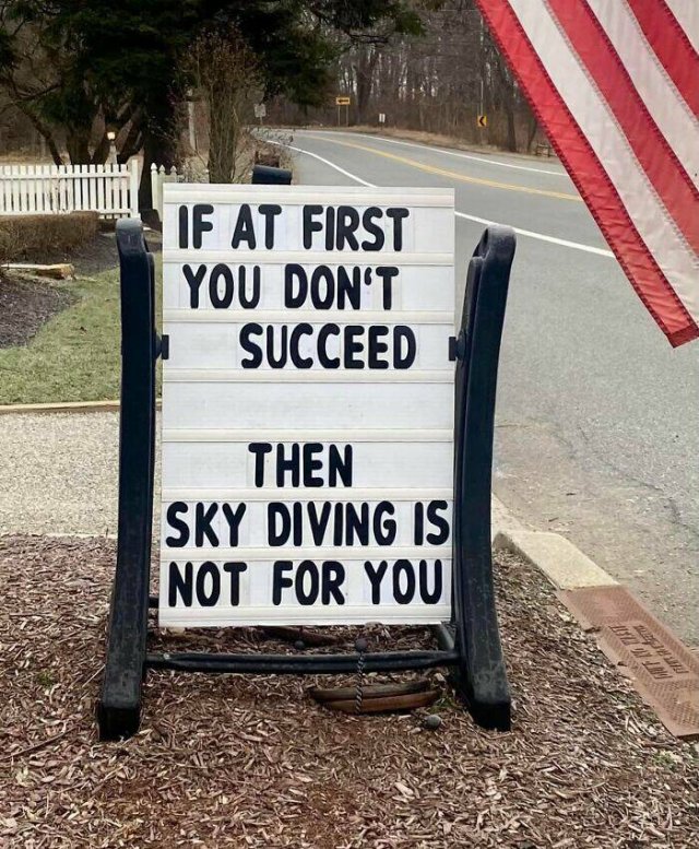 Funny Signs (25 pics)
