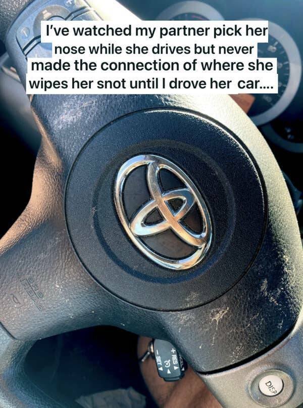 Partners Annoying Habits (19 pics)