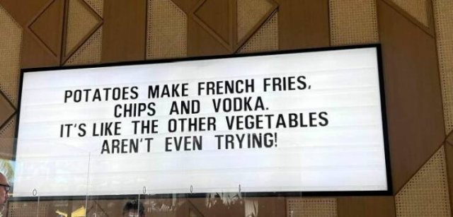 Funny Signs (25 pics)