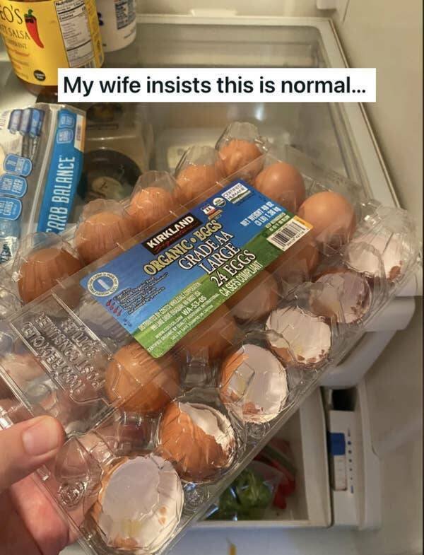Partners Annoying Habits (19 pics)