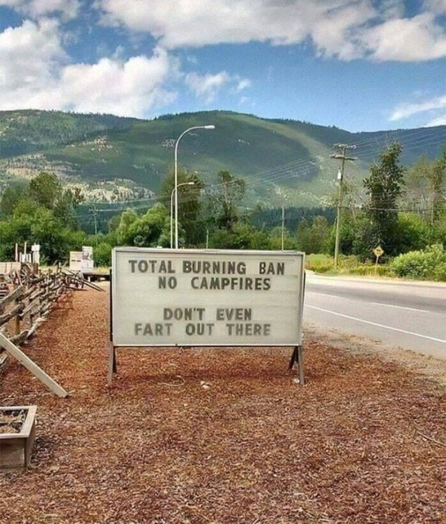 Funny Signs (25 pics)