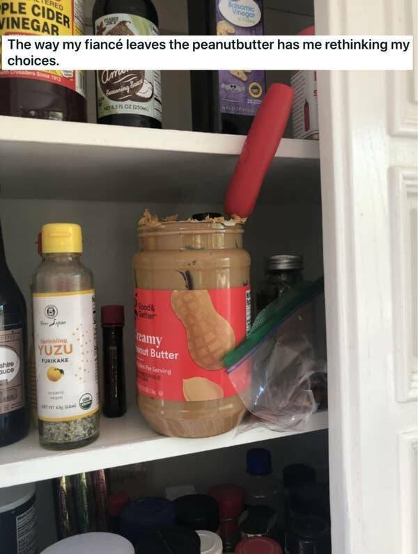 Partners Annoying Habits (19 pics)