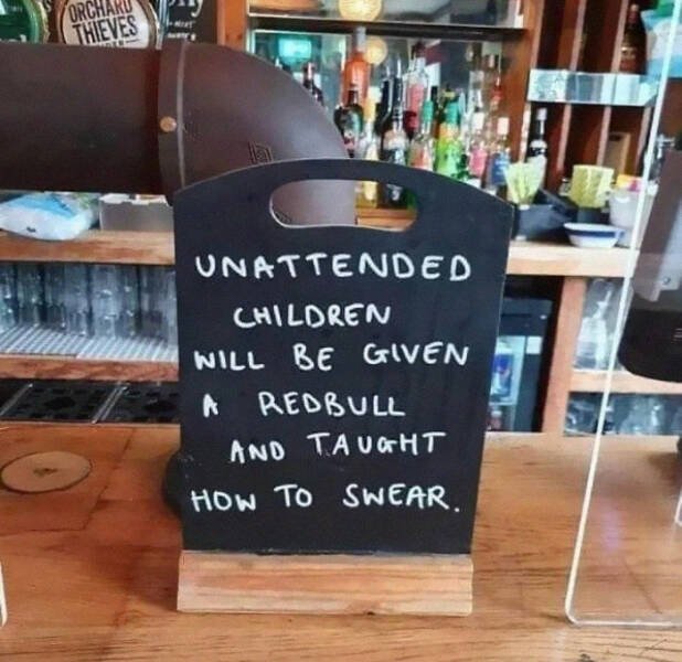 Funny Signs (25 pics)