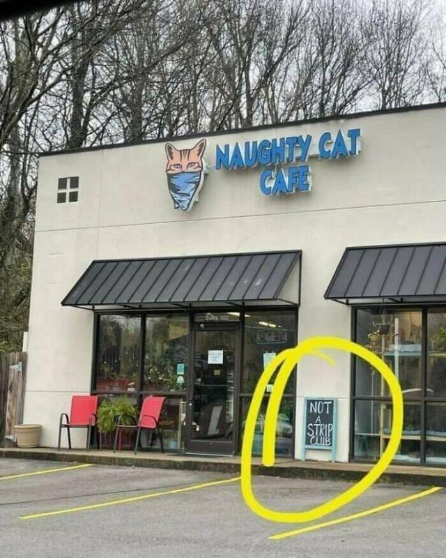 Funny Signs (25 pics)