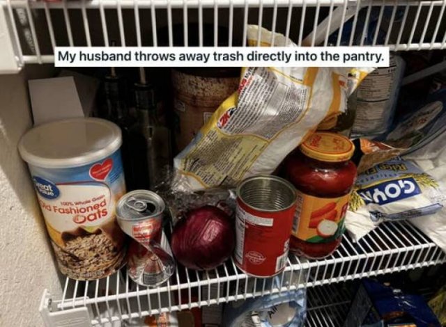 Partners Annoying Habits (19 pics)