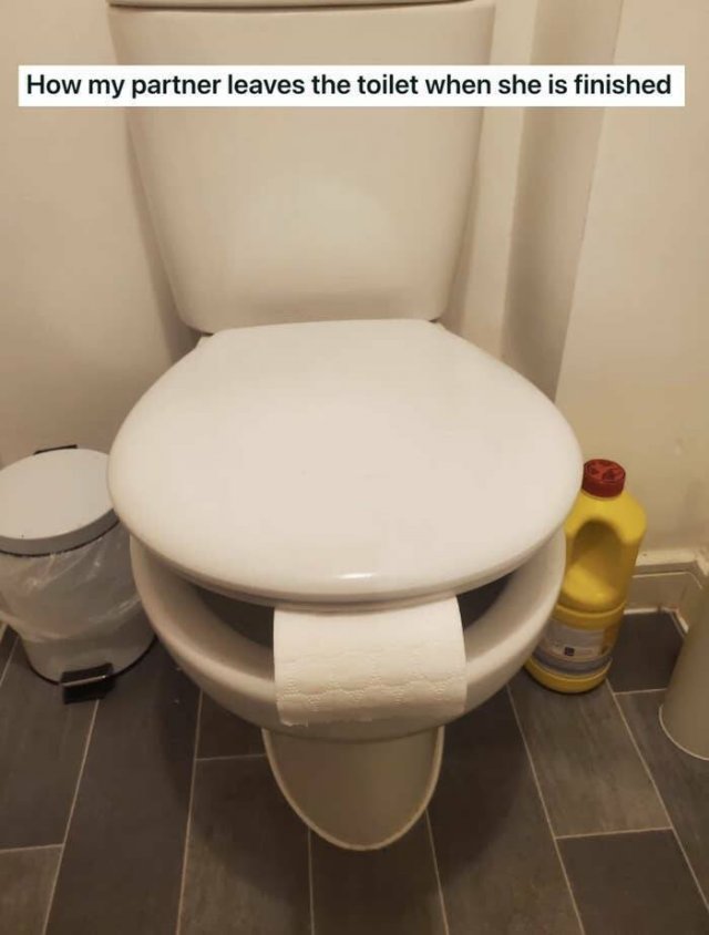 Partners Annoying Habits (19 pics)