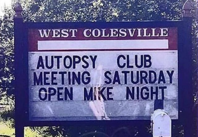 Funny Signs (25 pics)