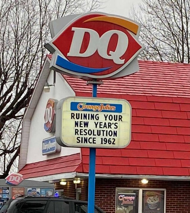 Funny Signs (25 pics)