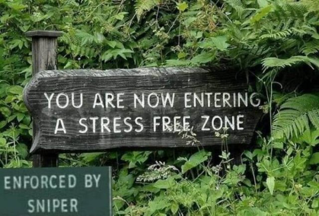 Funny Signs (25 pics)