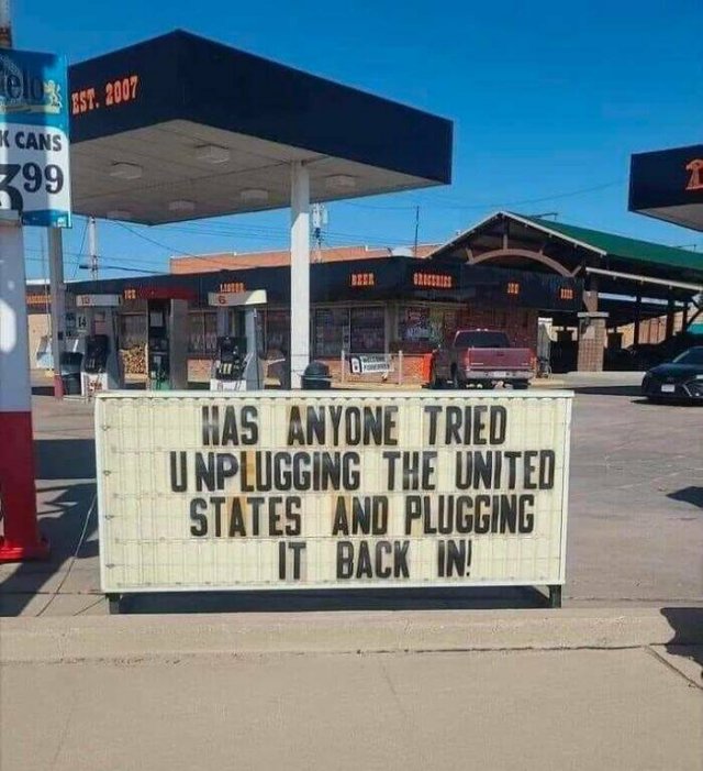 Funny Signs (25 pics)