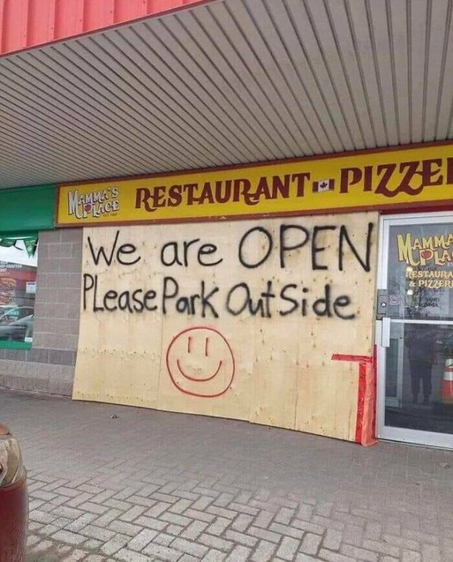 Funny Signs (25 pics)