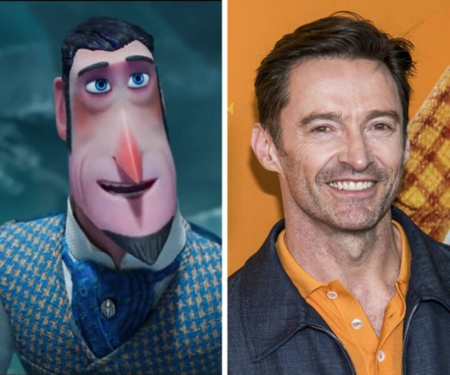 Popular Characters And Voices Behind Them (15 pics) Popular Characters And Voices Behind Them (15 pics)