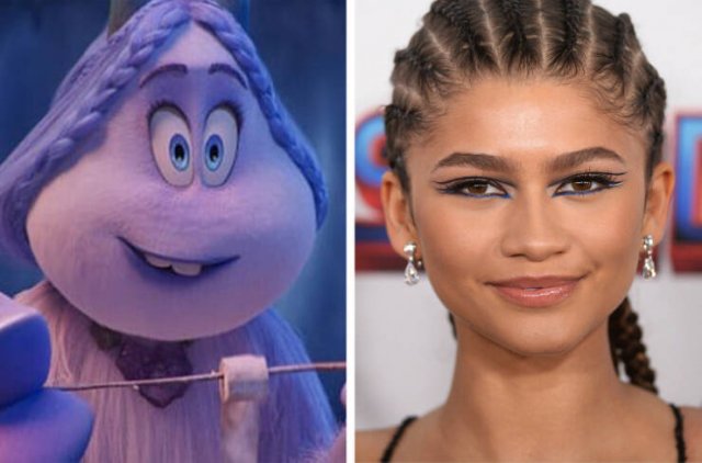 Popular Characters And Voices Behind Them (15 pics) Popular Characters And Voices Behind Them (15 pics)