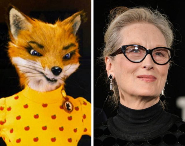 Popular Characters And Voices Behind Them (15 pics) Popular Characters And Voices Behind Them (15 pics)