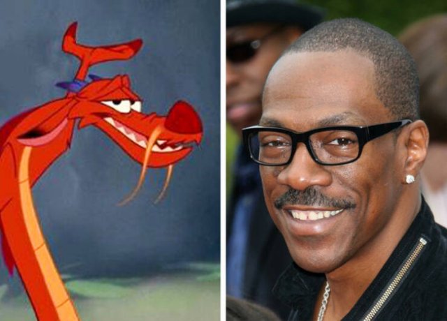 Popular Characters And Voices Behind Them (15 pics) Popular Characters And Voices Behind Them (15 pics)