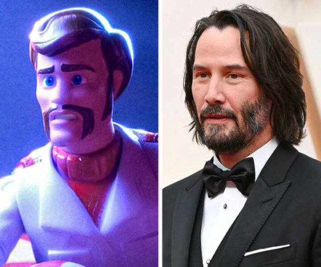 Popular Characters And Voices Behind Them (15 pics) Popular Characters And Voices Behind Them (15 pics)