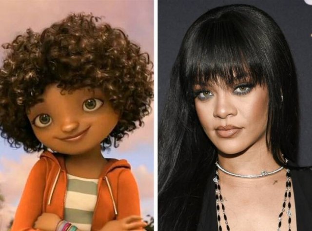 Popular Characters And Voices Behind Them (15 pics) Popular Characters And Voices Behind Them (15 pics)