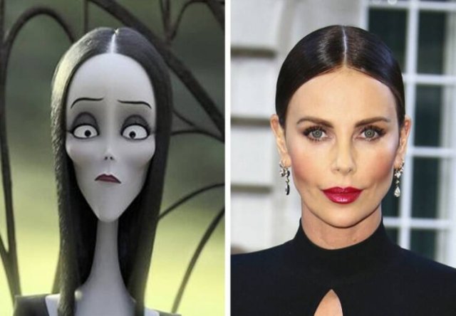 Popular Characters And Voices Behind Them (15 pics) Popular Characters And Voices Behind Them (15 pics)