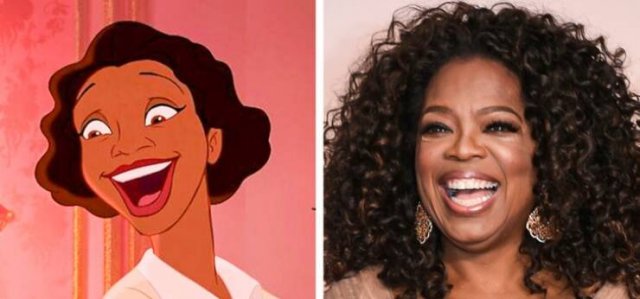 Popular Characters And Voices Behind Them (15 pics) Popular Characters And Voices Behind Them (15 pics)