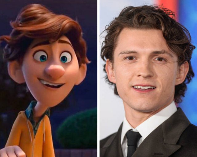 Popular Characters And Voices Behind Them (15 pics) Popular Characters And Voices Behind Them (15 pics)