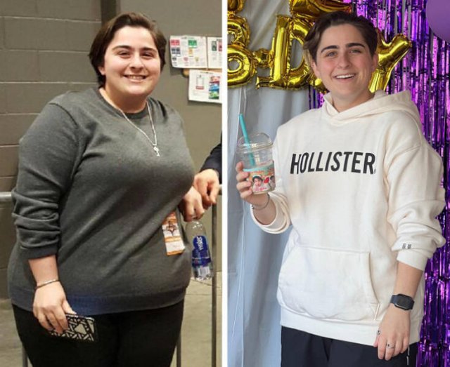 People Who Changed Themselves (55 pics)