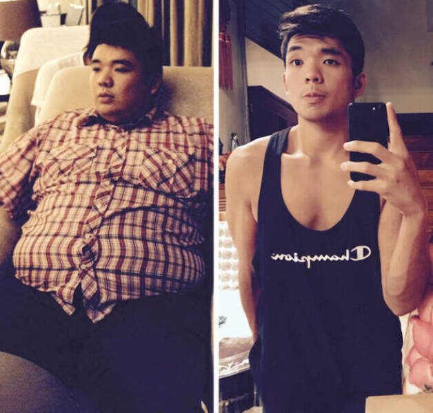 People Who Changed Themselves (55 pics)