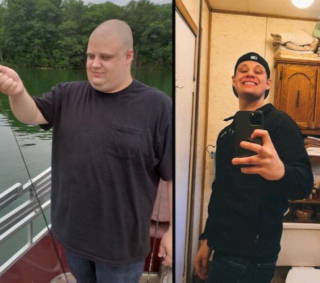 People Who Changed Themselves (55 pics)