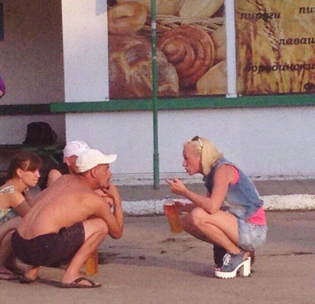 Weird Russians (40 pics)