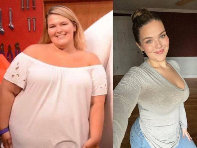 People Who Changed Themselves (55 pics)