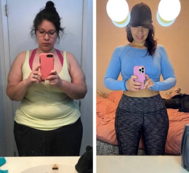 People Who Changed Themselves (55 pics)