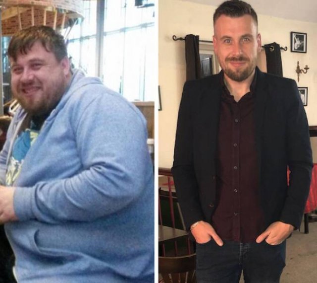People Who Changed Themselves (55 pics)