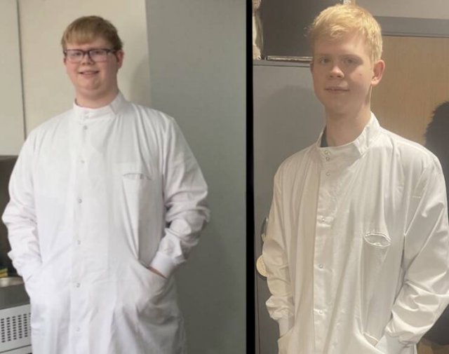 People Who Changed Themselves (55 pics)