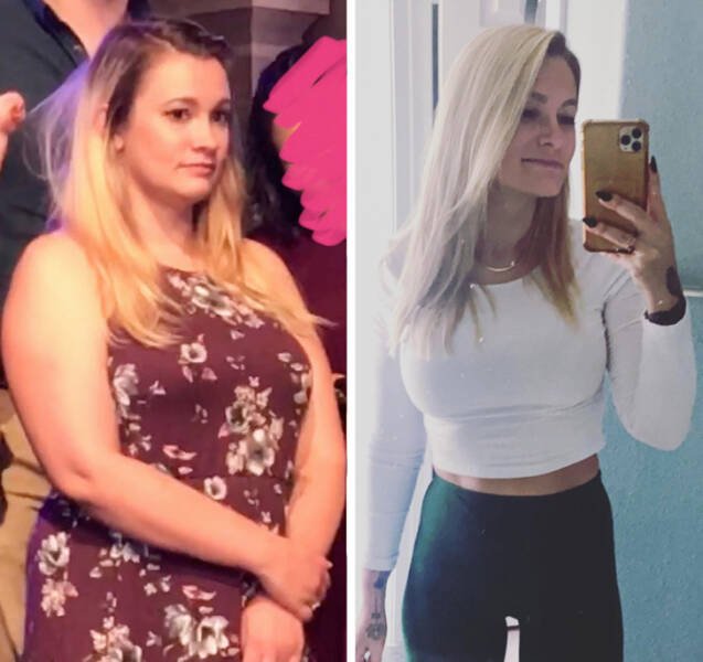 People Who Changed Themselves (55 pics)
